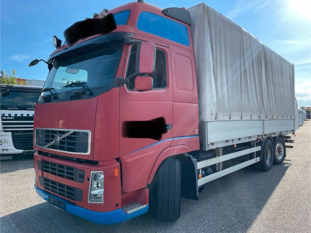 Volvo FH12-460 Euro3 Retarder Original 701.685km