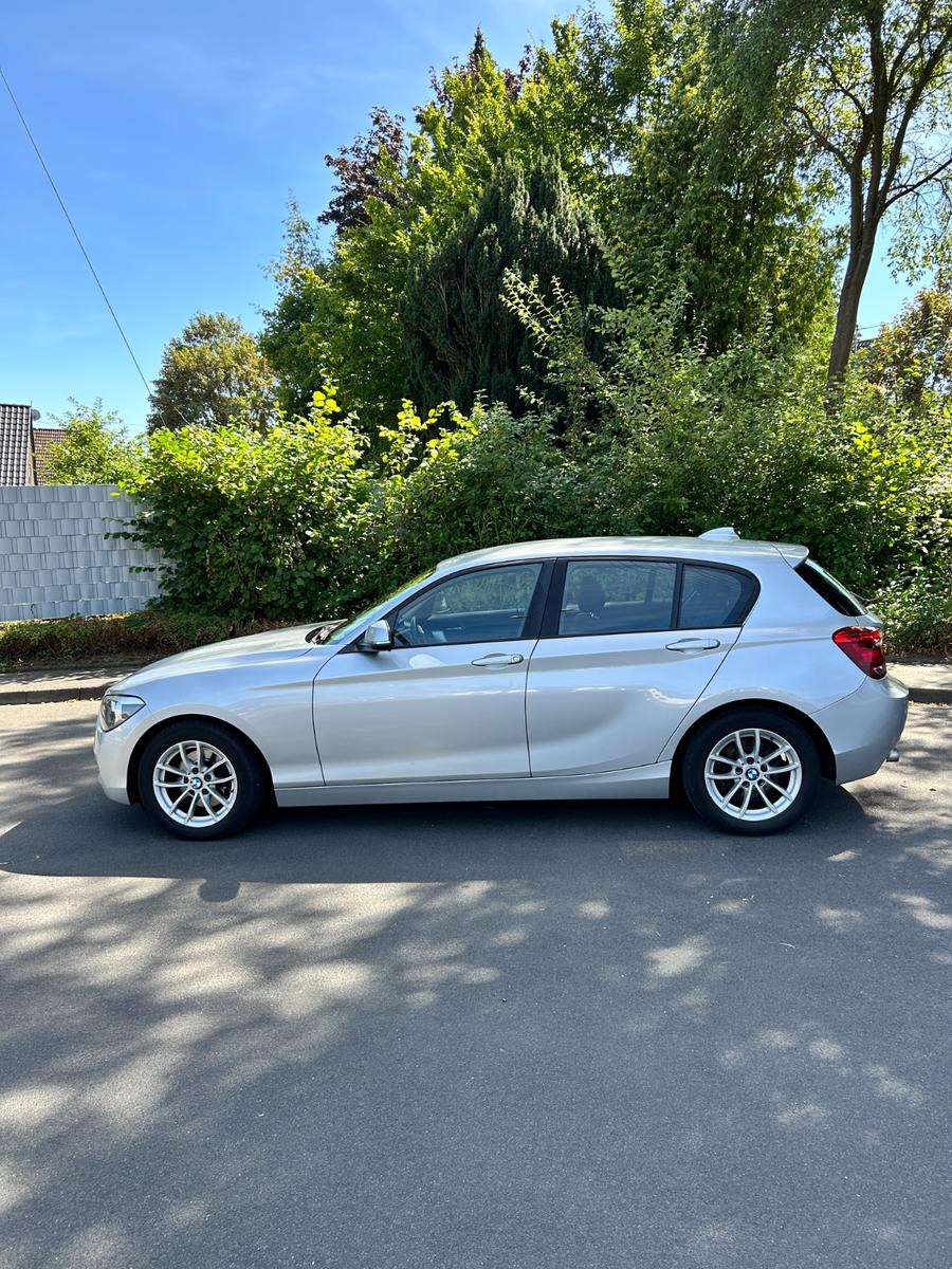 BMW 118