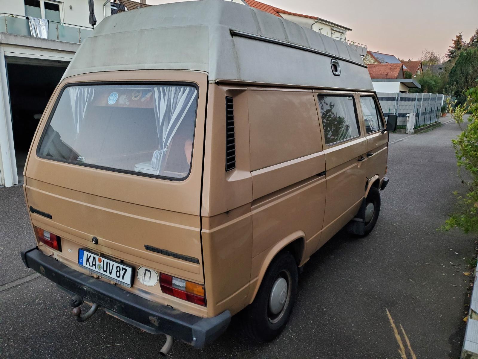 Volkswagen T3 Camper