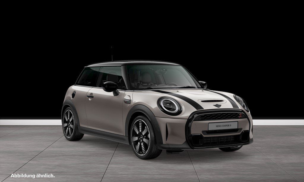 MINI Cooper S Hatch Komf. Plus Paket LED Navi Komfort