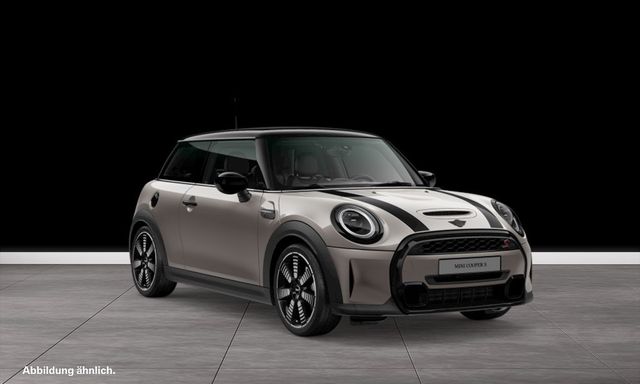 MINI Cooper S Hatch Komf. Plus Paket LED Navi Komfort