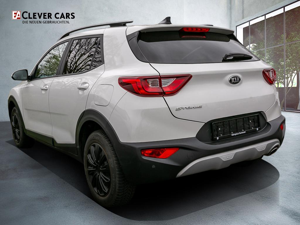 Kia Stonic Vision Kamera Sprachbedienung Navi