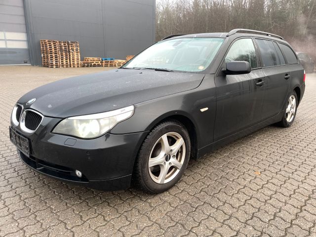 BMW 530d 3.0 touring 218 PS NR:26968