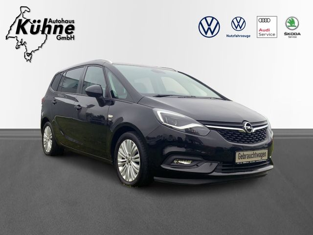 Zafira 1.4 Turbo Active 7-SITZE PDC KLIMA ALU