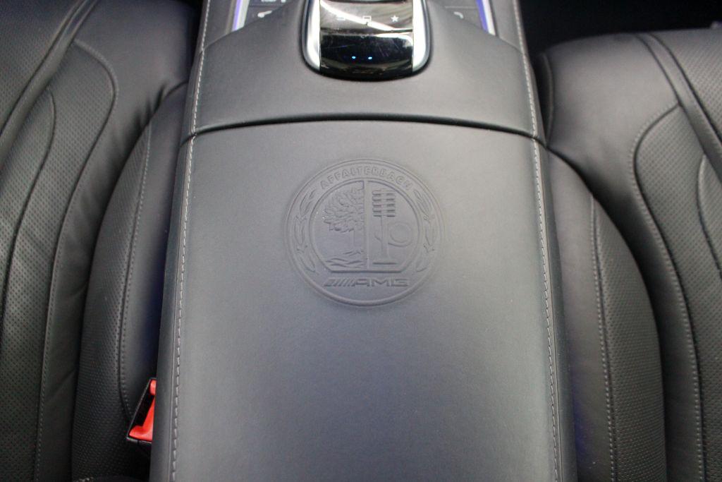 Mercedes-Benz S 63 AMG 4M lang Panorama Burmester COMAND ILS
