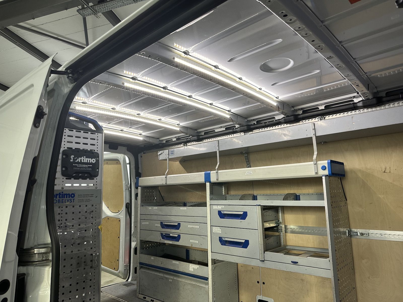 Fahrzeugabbildung Mercedes-Benz Sprinter 315 CDI Lang/Nav/Kam/LED/Bott/MFL