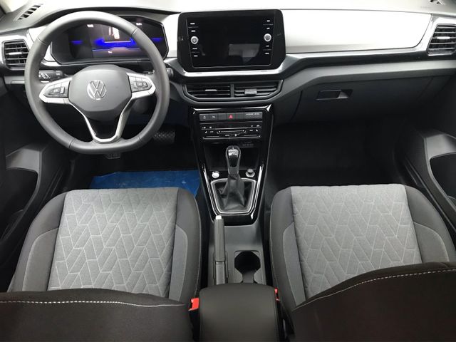 T-Cross Life 1.0 TSI DSG*KAMERA*ACC*LED*