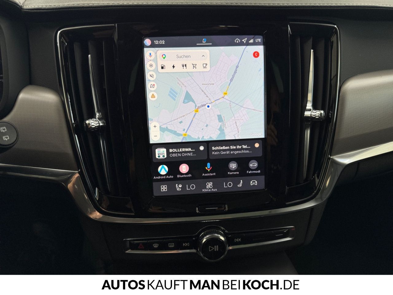 Volvo V90 - Bild 16