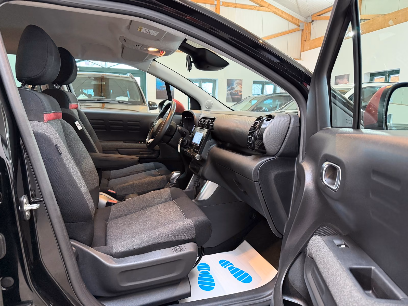 Citroën C3 Aircross 1.2 PureTech 130 Automatik C-Series