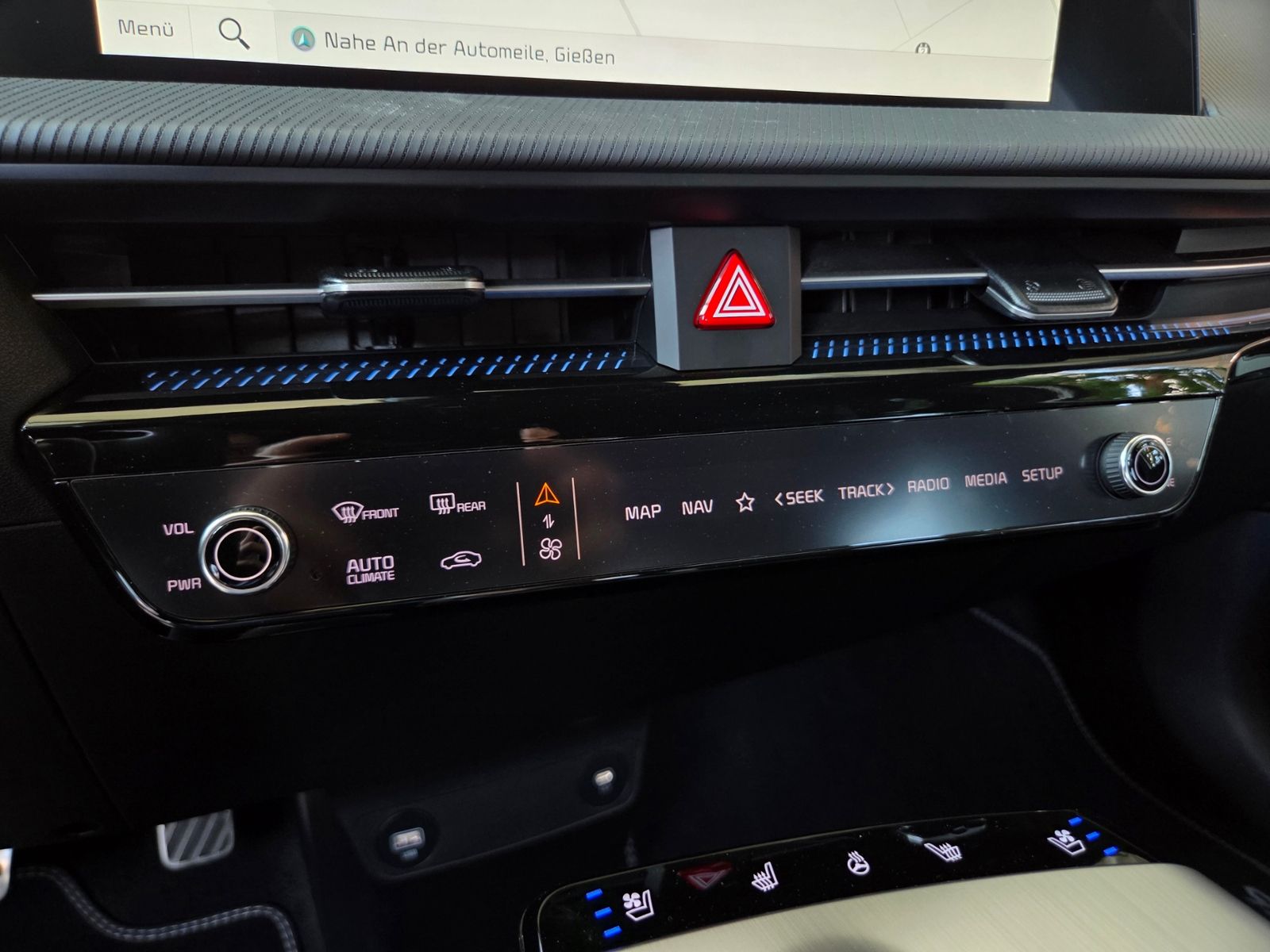 Fahrzeugabbildung Kia EV6 GT-Line 77,4 kWh 2WD WP MERIDIAN HUD 360°