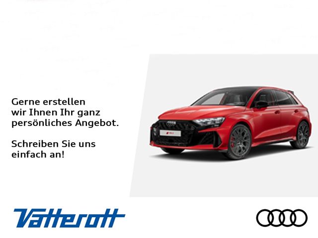 Audi RS3 Sportback Keramik Matrix Pano Leder Navi RS-