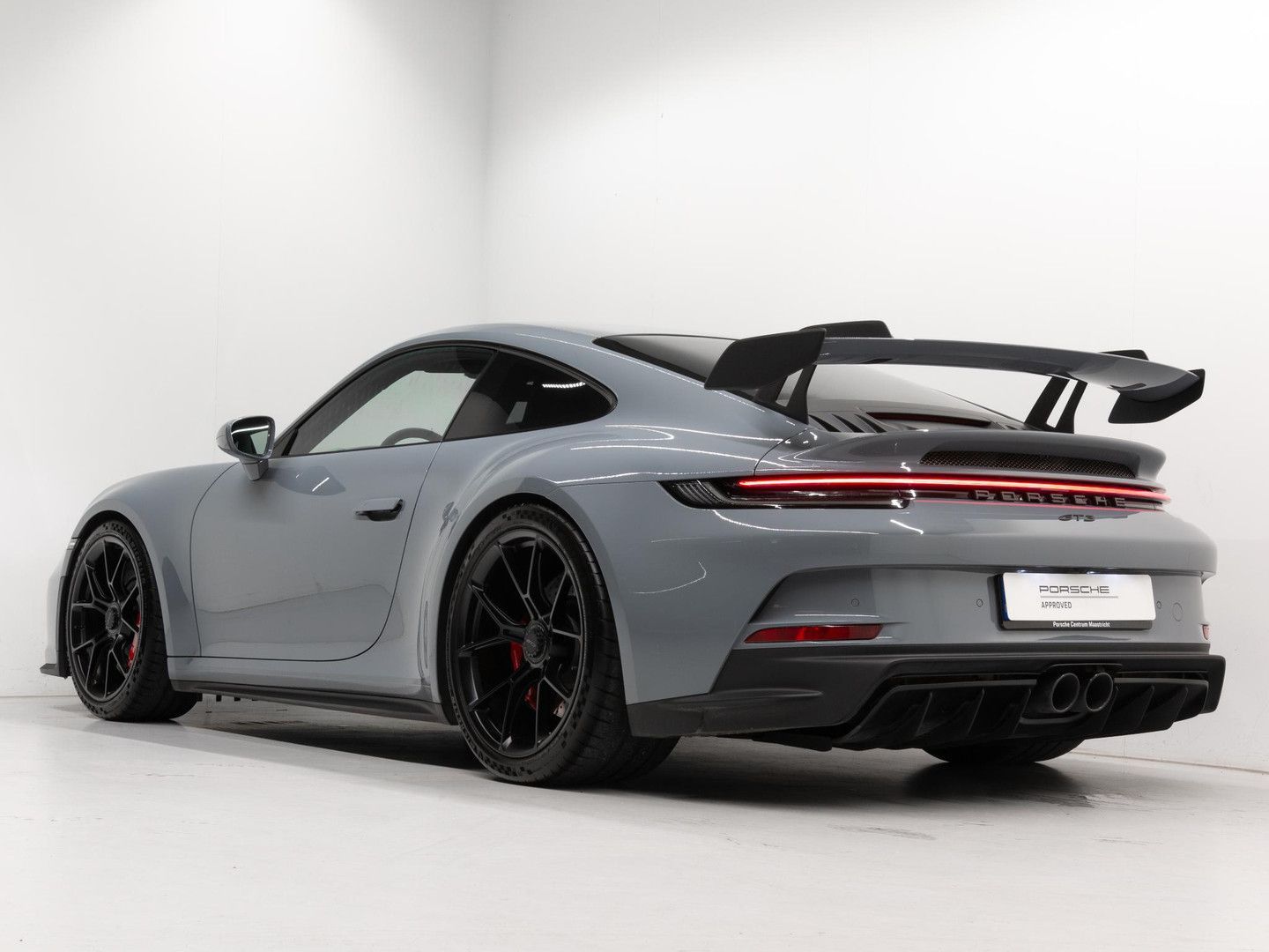 Porsche 992 GT3 imagem 3