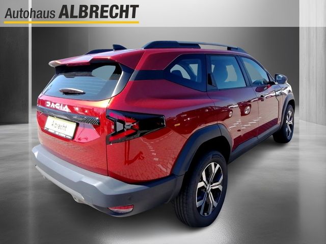 Dacia Bigster Expression HYBRID 155