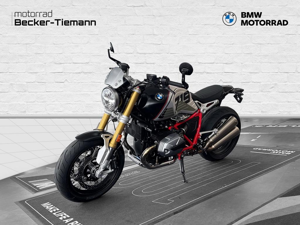 BMW R NINET Carbonteile + viel Zubehör