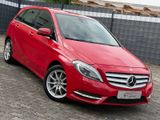 Mercedes-Benz B 250 B -Klasse B 250  1.Hand - Mercedes-Benz: Rot