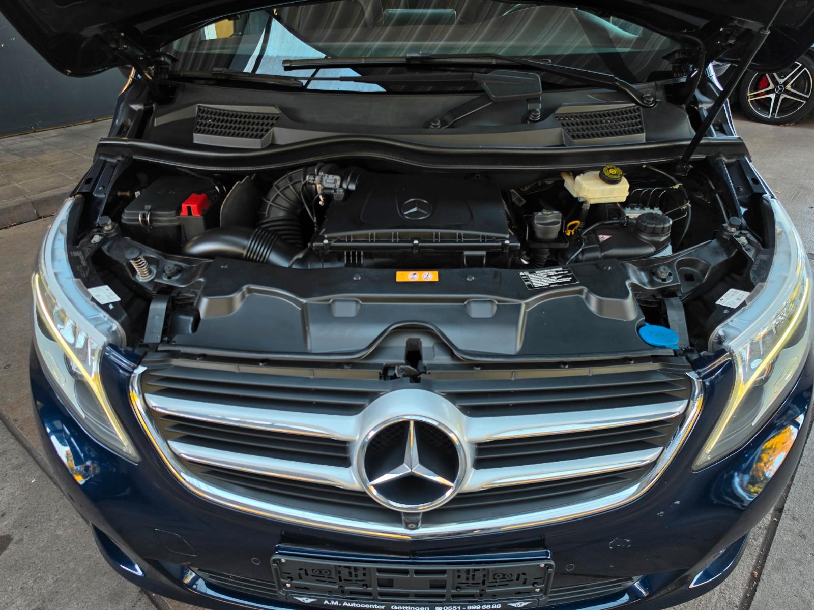 Mercedes-Benz V 250d Lang 4MATIC AVANTGARDE EDITION LEDER/360°