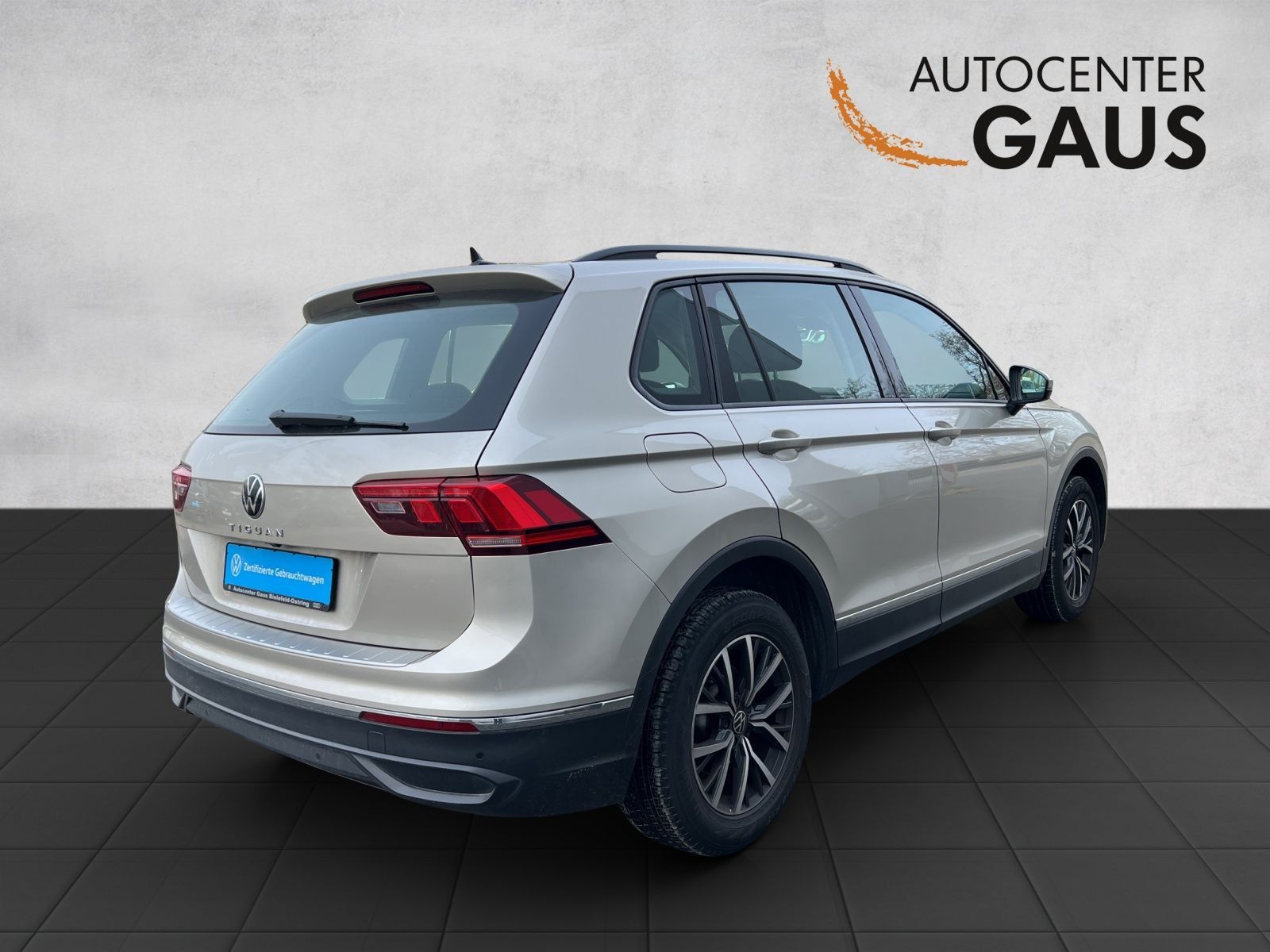 Tiguan Life 1.5 TSI AHK*Navi*ACC*Kamera