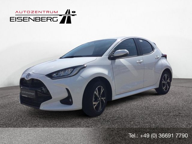 Yaris 1.5 Hybrid Team Deutschland KAMERA ACC LED