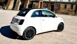 Fiat 500 cabrio Elektro - Fiat 500C mit Elektro-Antrieb