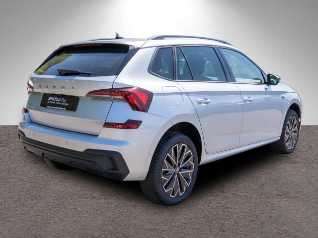 Skoda Kamiq Tour 1.0 TSI DSG LED Navi RFK ACC SHZ AHK