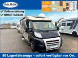Bürstner 728 G Nexxo 25 * EINZELBETTEN OHNE HUBBETT * - Bürstner Hubbett
