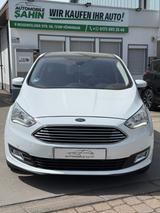 Ford C-MAX Titanium, Automatik - weiße Ford C-Max