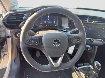 Fotografie des Opel Corsa F Kamera LED Sitzheizung Allwetterreifen
