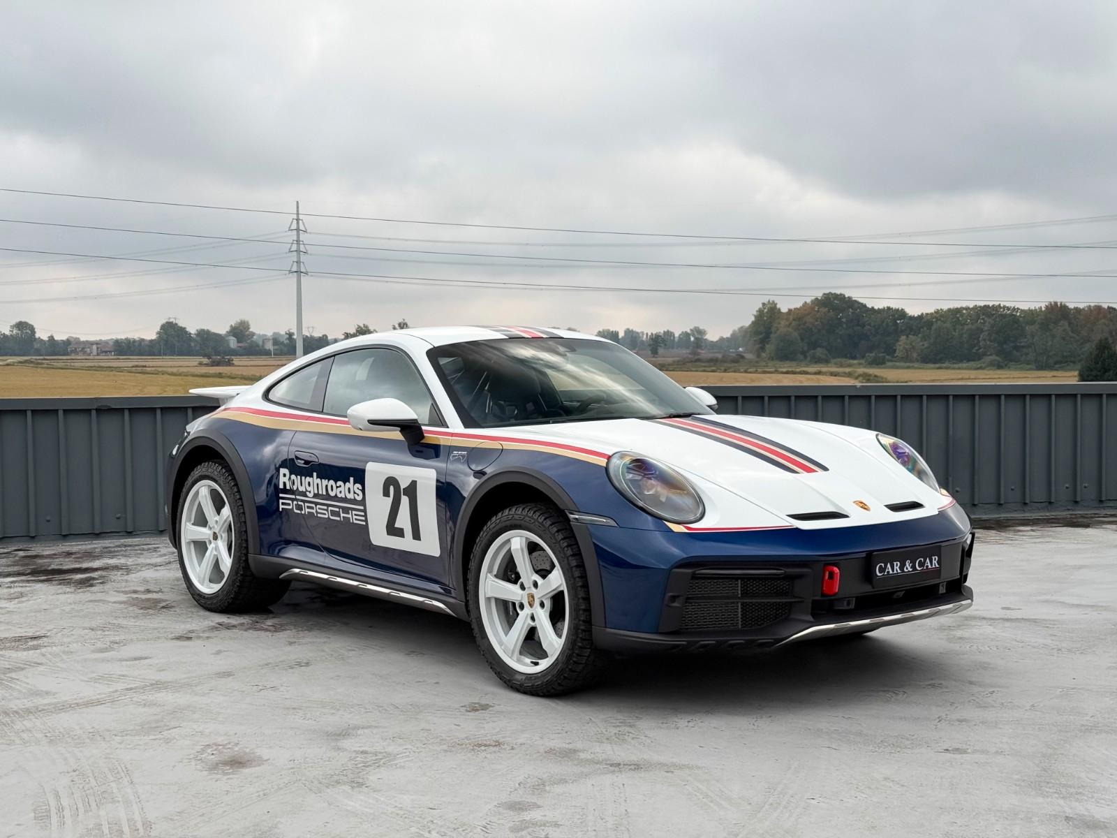 Porsche 992