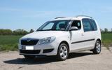 Skoda Roomster 1.2l TSI 63kW Family  - Skoda Roomster Family