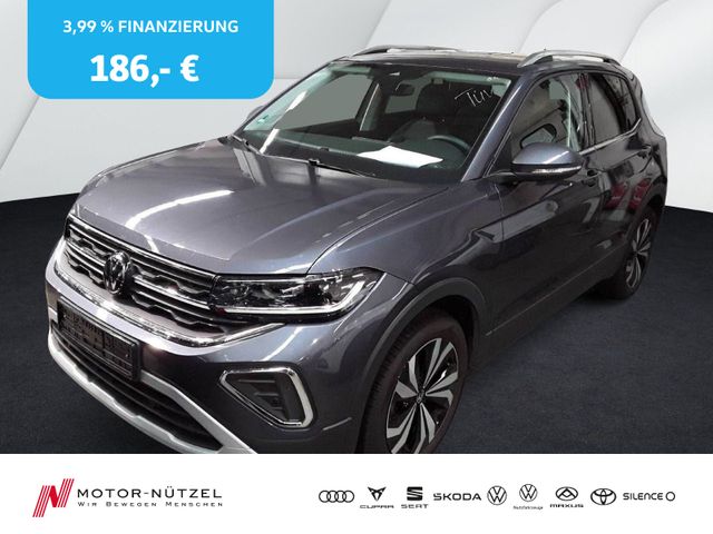 Volkswagen T-Cross 1.0 TSI DSG STYLE MATRIX+NAV+SHZ+DAB+17Z