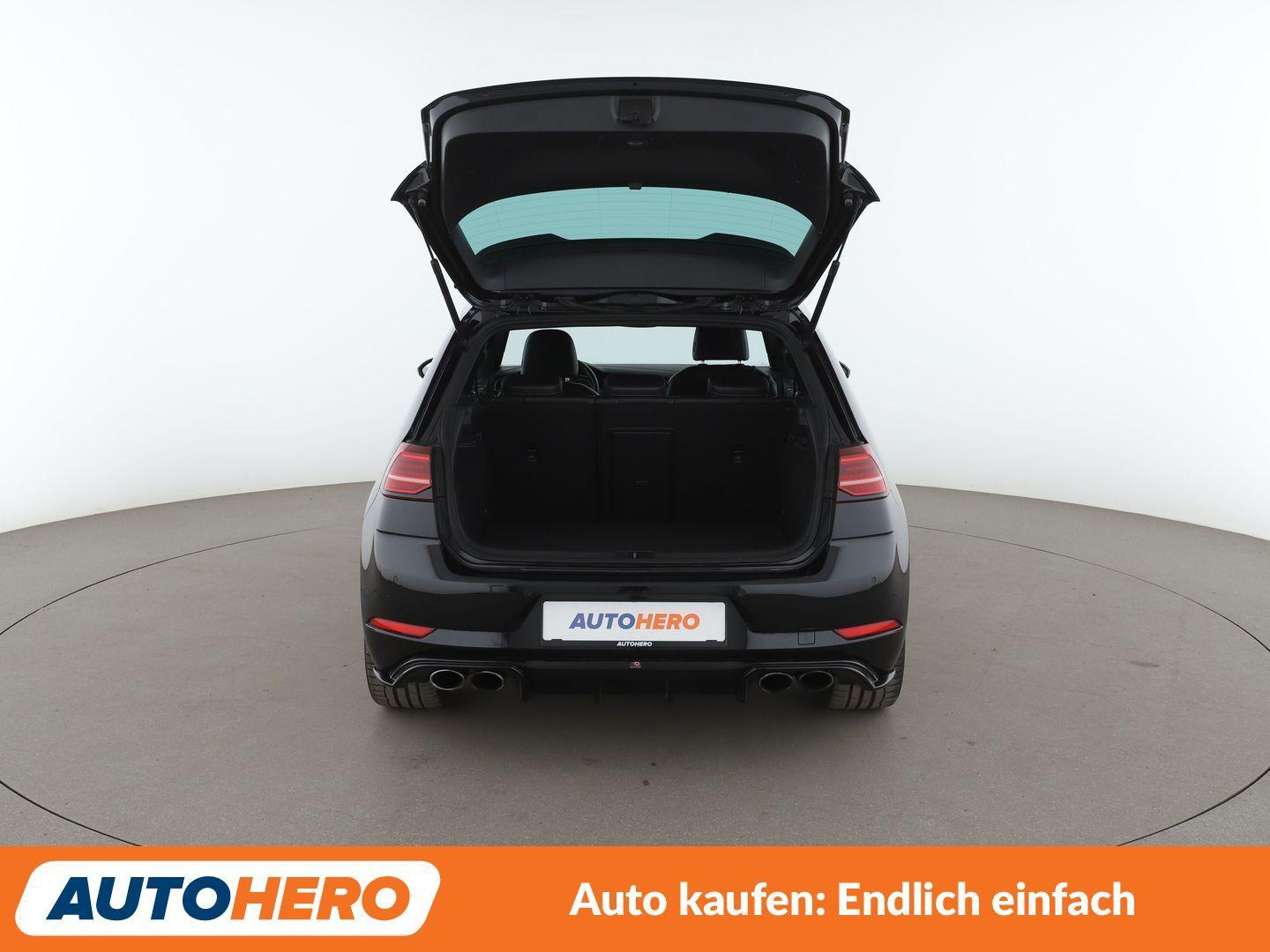 Volkswagen Golf VII 2.0 TSI R 4Motion BMT Aut.*LED*PDC*SHZ*