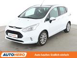 Ford B-Max 1.0 EcoBoost Titanium *NAVI*PDC*SHZ*ALU* - gebrauchte Ford B-Max aus dem Jahr 2016