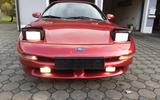 Ford Probe 2 2,0 116PS, Schiebedach, 8-fac... - Ford Probe: Coupé