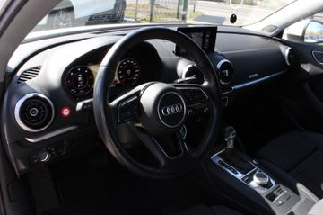 Audi A3  quattro sport*S-TIPTRONIC*DIGIT.TACHO*LED*