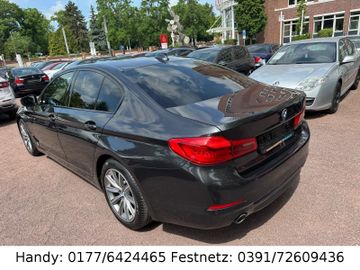 BMW 520 - 8