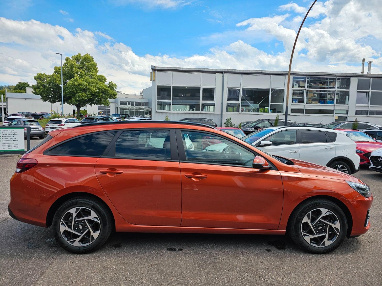 Hyundai i30 1.0 T-GDI DCT
