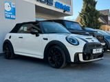 MINI Cooper S Cabrio JCW Trim 18" LED DAB Navi - MINI Cooper S Cabrio aus 2022