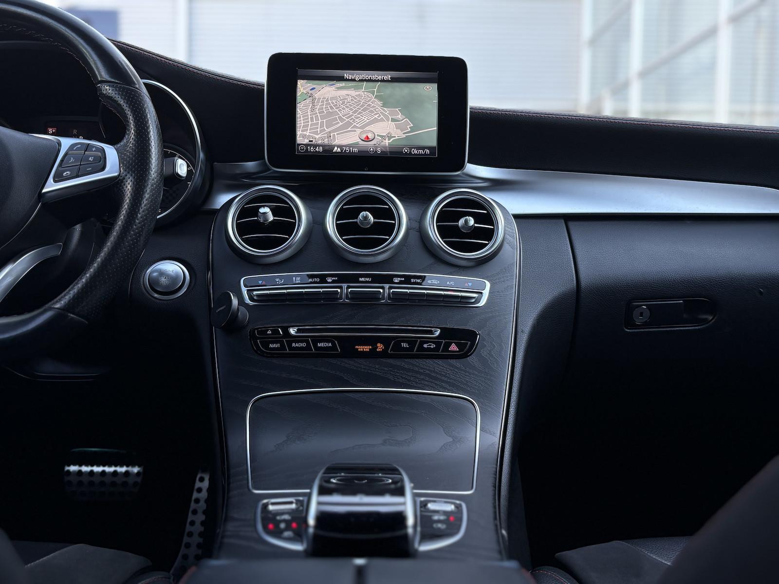 MERCEDES-BENZ C 43 AMG T 4MATIC 367 ch 4X4 BVA