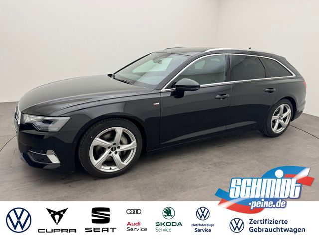 Audi A6 Avant 50TDI Quattro Sport S Line BusinessPano