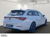 Seat Leon Sportstourer 2.0 TSI VZ - Seat: Sport