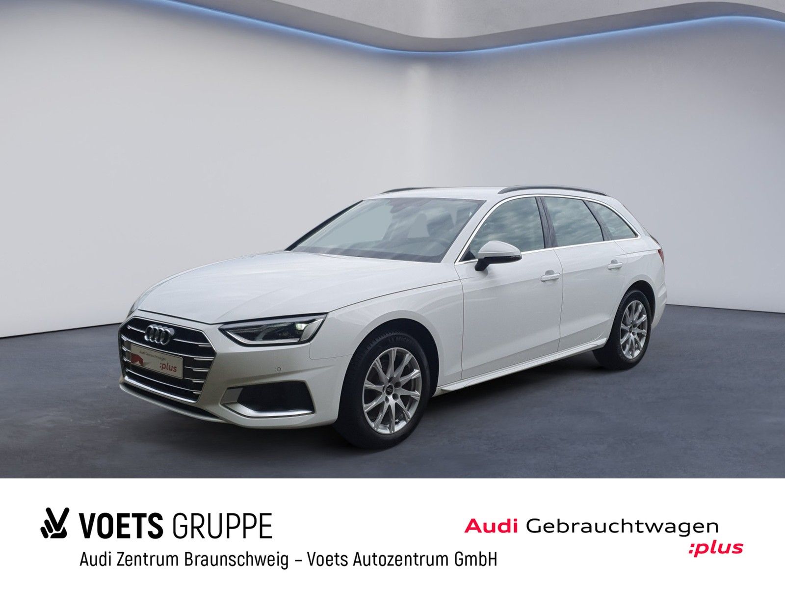 Audi A4 - Bild 1