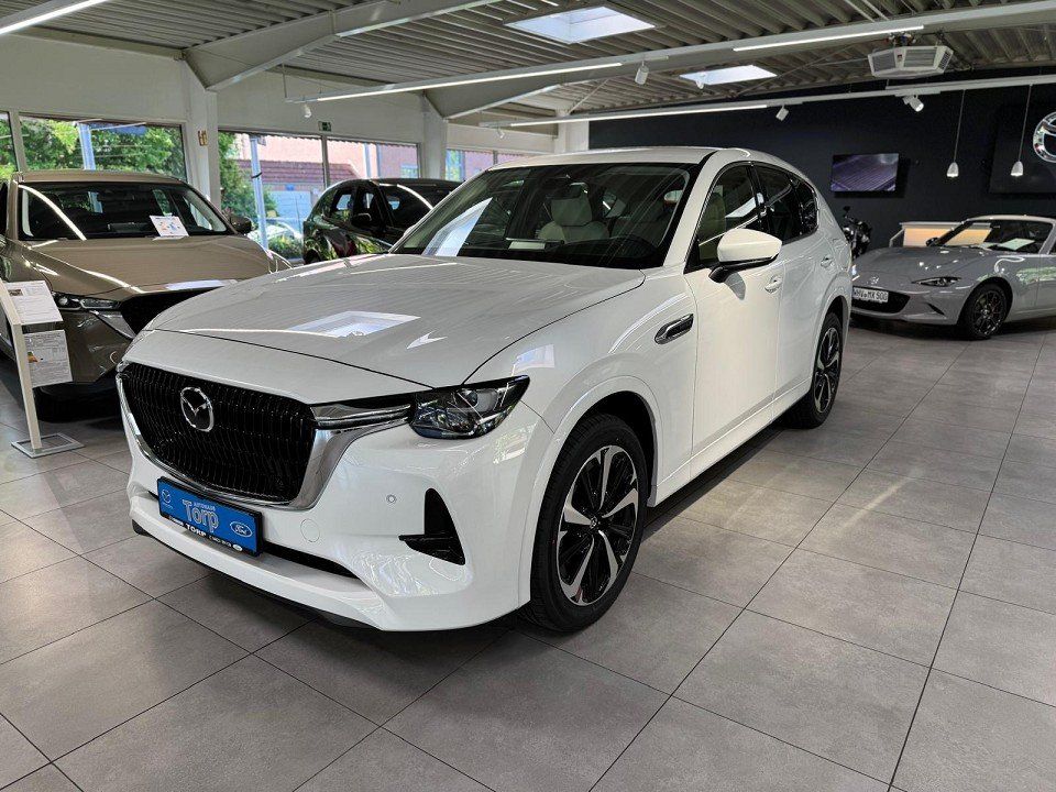 Mazda CX-60