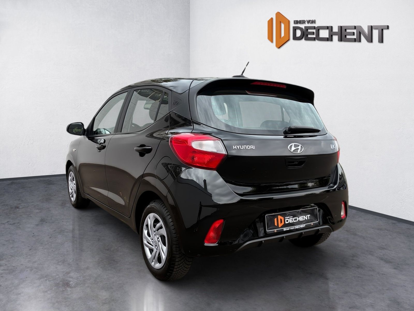 Fahrzeugabbildung Hyundai i10 1.0 Select Klima,Allwetter,Radio,Bluetooth