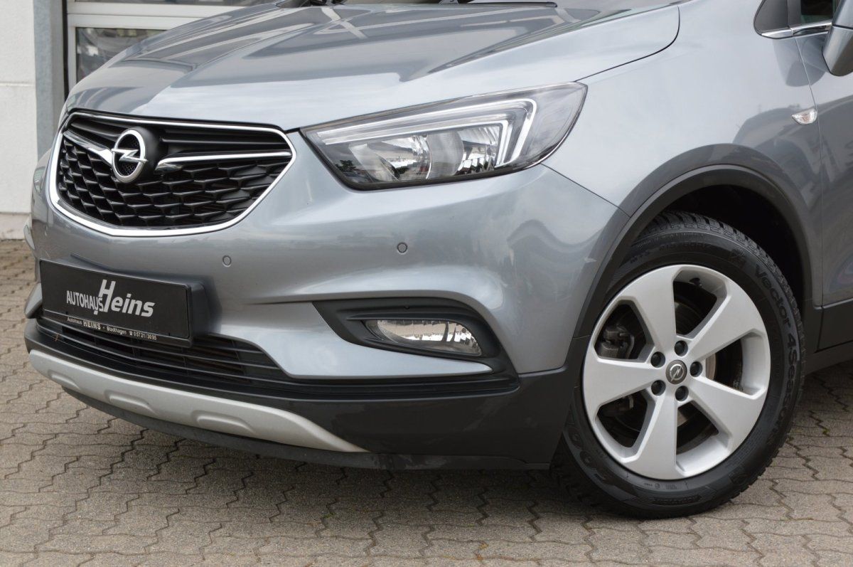 Fahrzeugabbildung Opel Mokka X   Design Line Start/Stop AHK