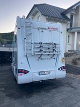 Dethleffs Advantage A6771 - Dethleffs Separate Dusche