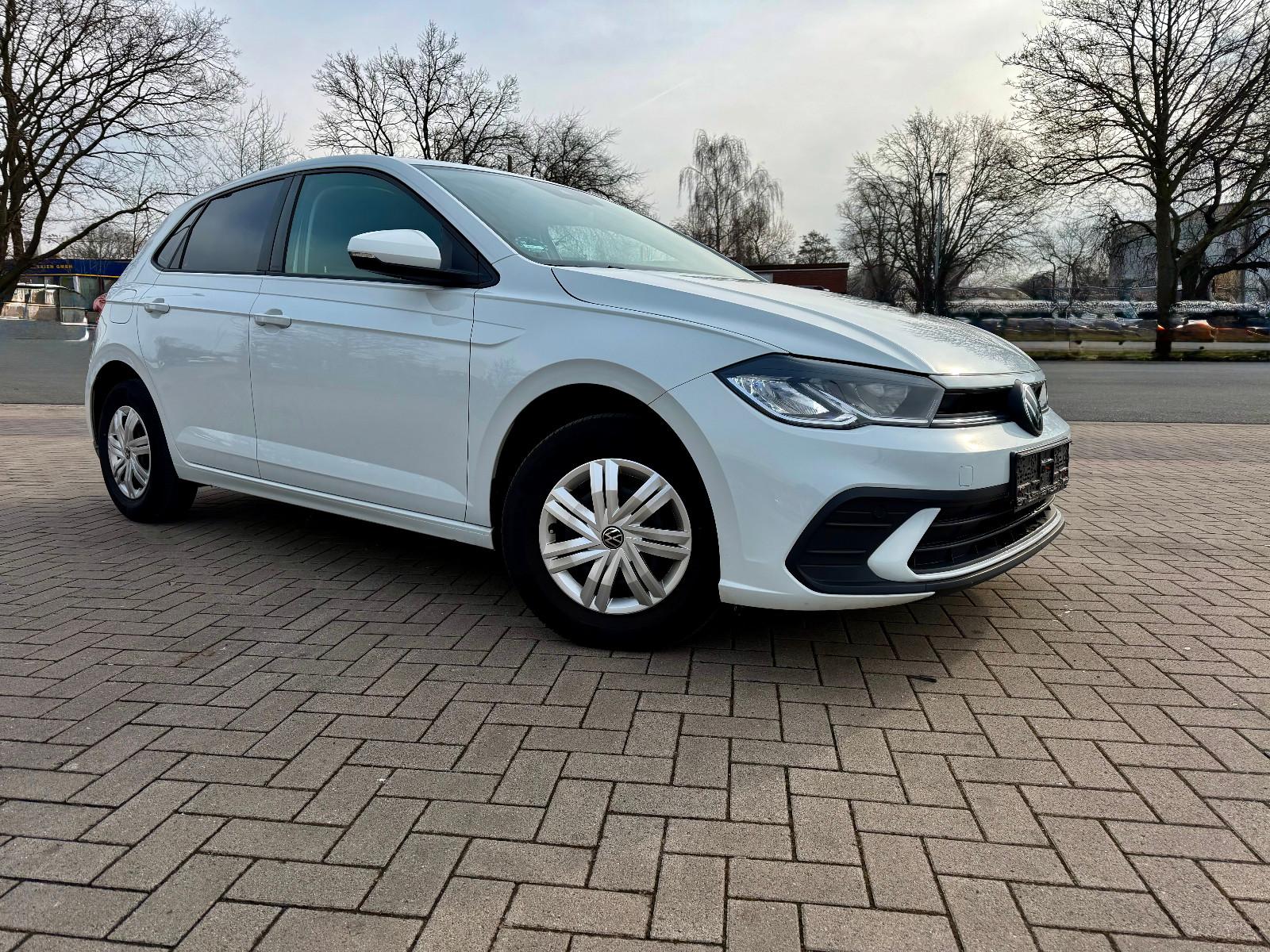 Volkswagen Polo VI Basis LED 1,0 MPI Wi+So Reifen