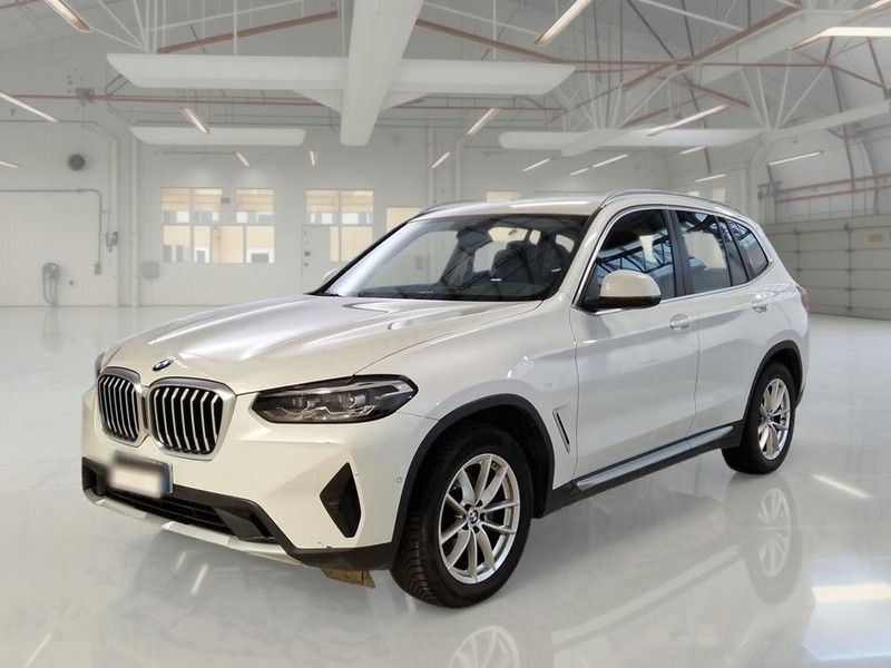 BMW X3 - 1