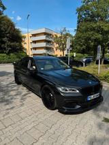 BMW 740li Long Version M Paket - gebrauchte BMW 740 aus dem Jahr 2015