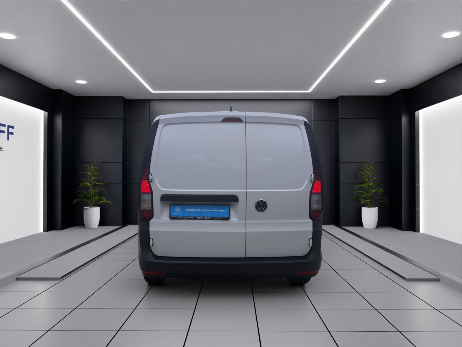 Volkswagen Caddy - Bild 3