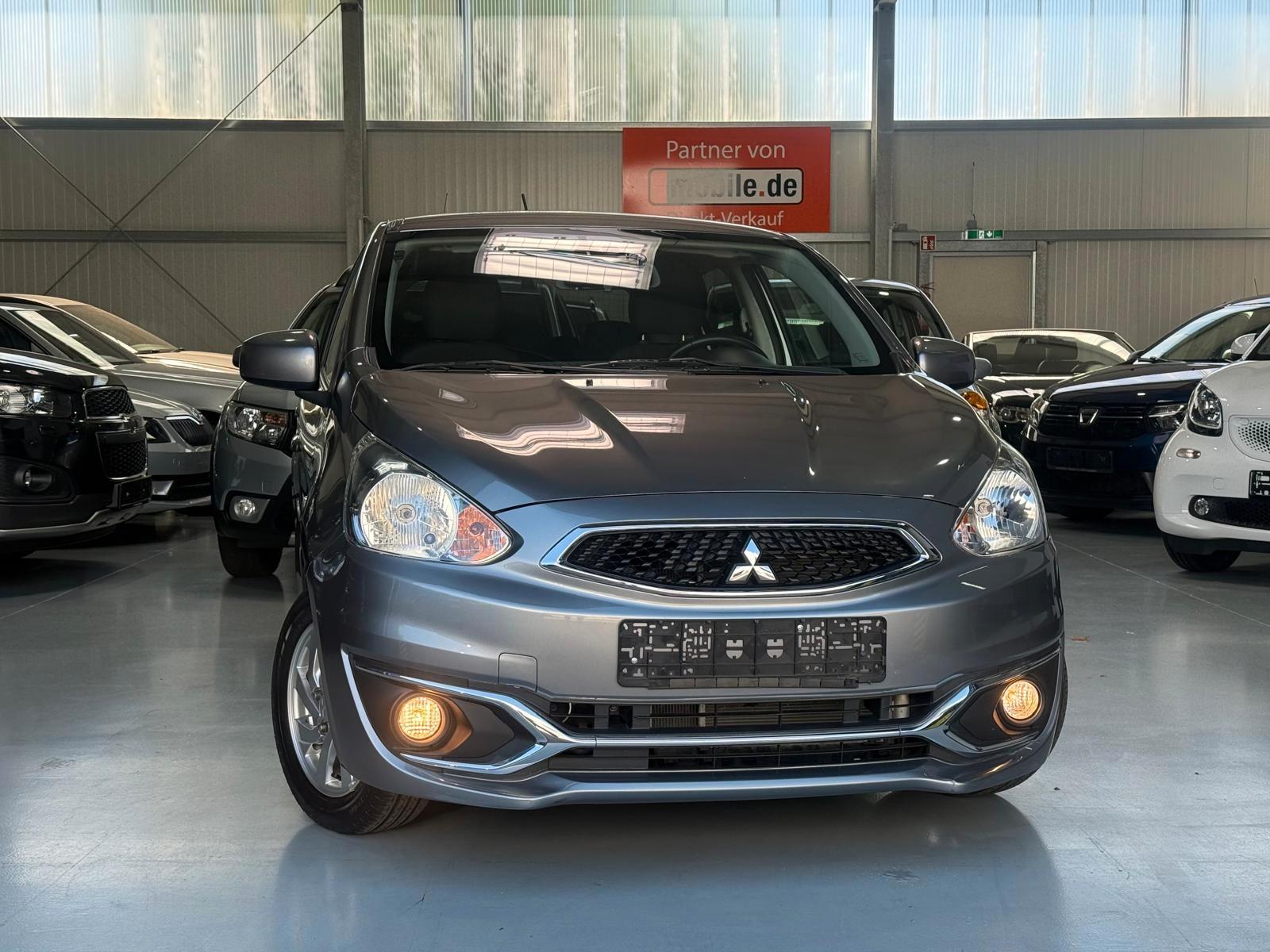 Mitsubishi Space Star Intro Edition+ Navi SHZ